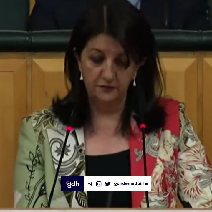 Pervin Buldan: AKP-MHP'nin hesabını soracağız!
