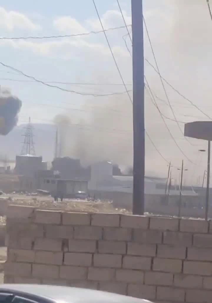 ABD ve İngiltere savaş uçakları Yemen'e hava saldırısı yaptı