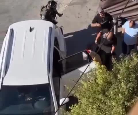 İsrail polisi, Aksa İmamı Şeyh İkrime Sabri'yi gözaltına aldı