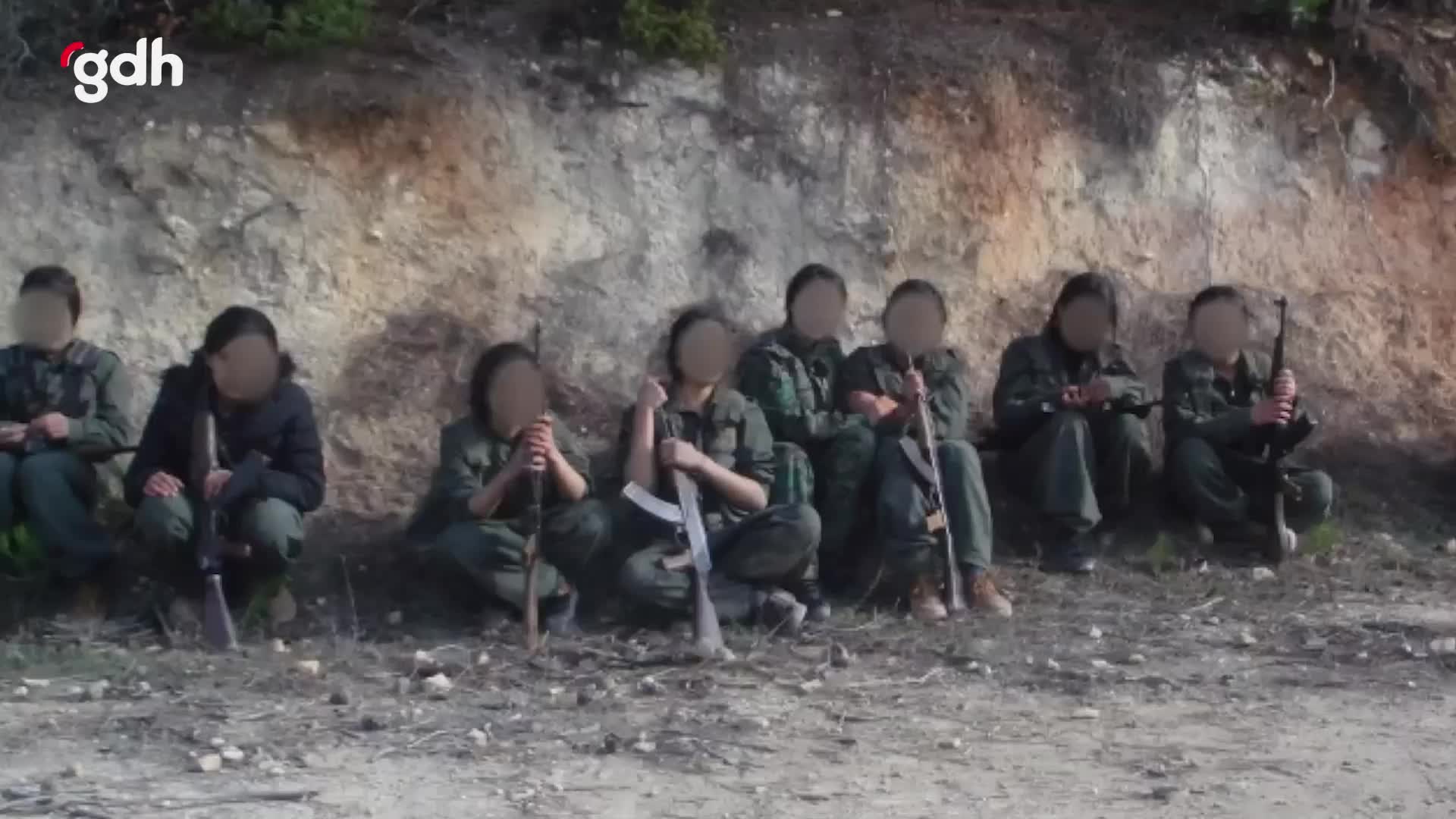 MSB, PKK/YPG tarafından kaçırılan 16 yaşında 2 çocuğun ifadesini paylaştı