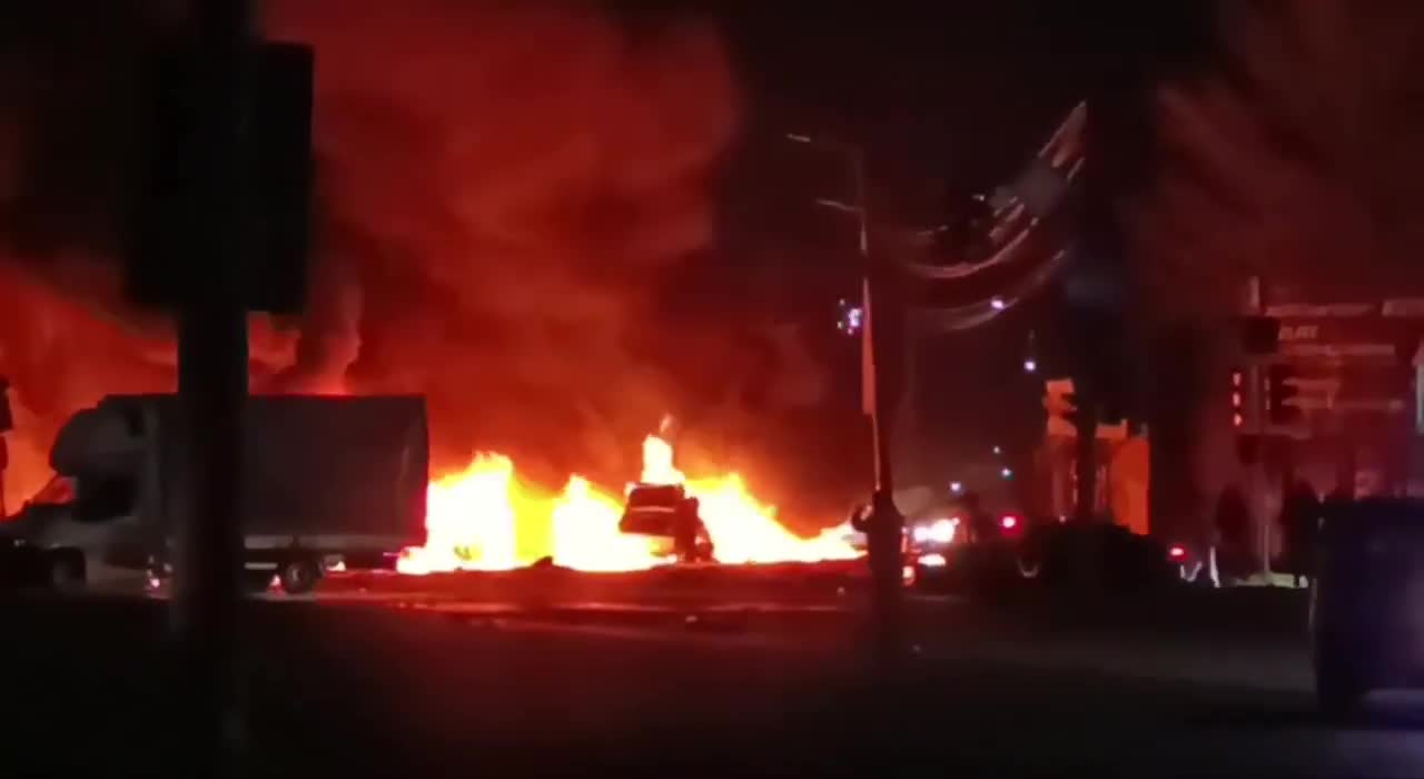 Rusya'nın Zaporijya'daki hava saldırısında 7 sivil öldü