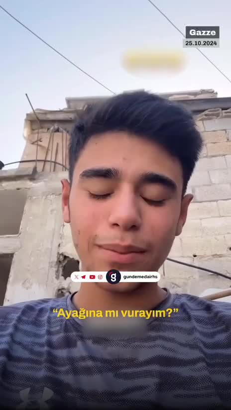 “Bugün son gün dediler”: Filistinli Batah’ın kaçırılma hikayesi