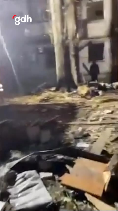 Mıkolayiv'deki füze saldırısında 7 sivil öldü