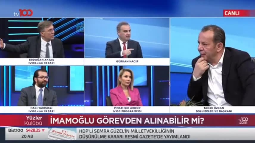 Bolu Belediye Başkanı: "Torpilsiz kimse olmaz"