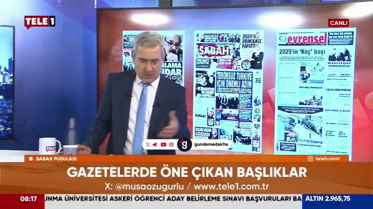 Musa Özuğurlu: Ferdi Tayfur’un sanatı berbattı!