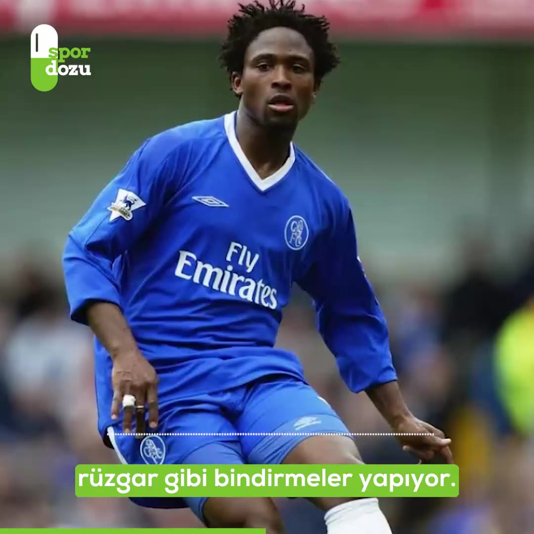 Nijerya'nın 1996 Olimpiyat zaferi ve unutulmaz performansı