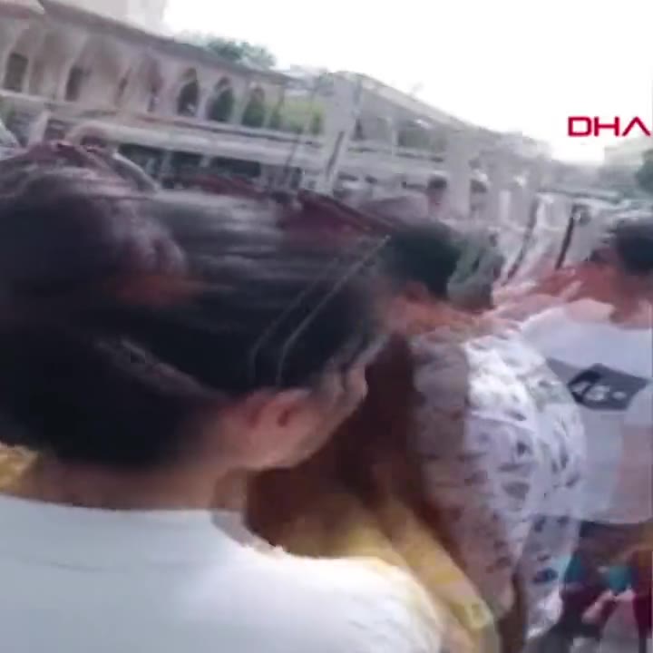 Van'da İranlı turist taşıyan sürücüye 9 bin TL ceza kesildi