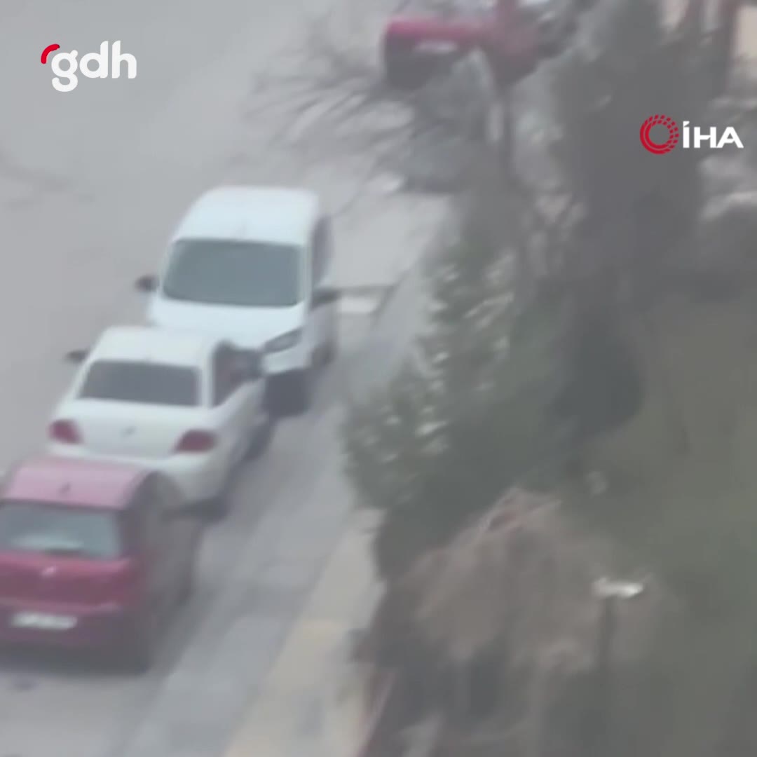 Ankara'da komşusuna sinirlenen kişi pompalı tüfekle ateş etti