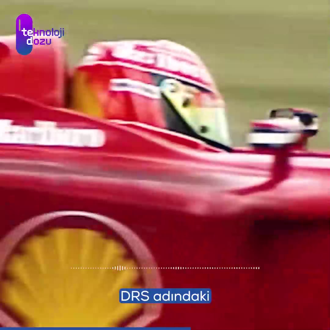 F1 Araçları Neden Saate 400 km'ye Ulaşabiliyor?
