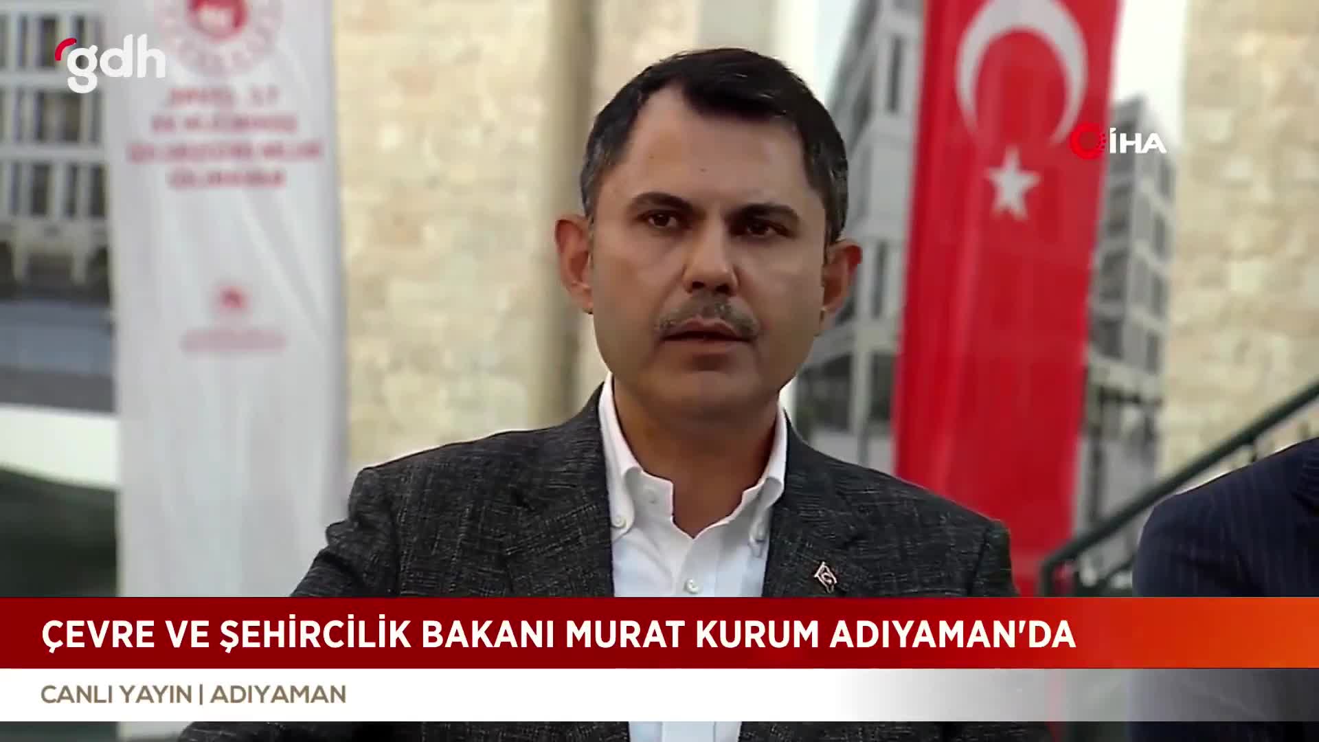 Adıyaman'da 14,6 bin yeni konut ve iş yeri kazandırdık