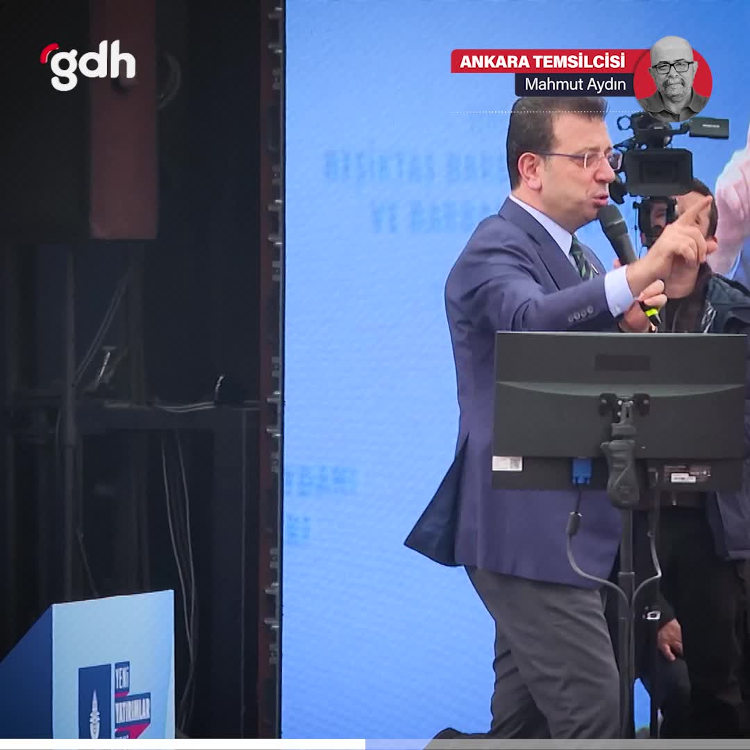 CHP: İttifakı Nasıl Dağıtacak? Özel ve İmamoğlu Mesajları
