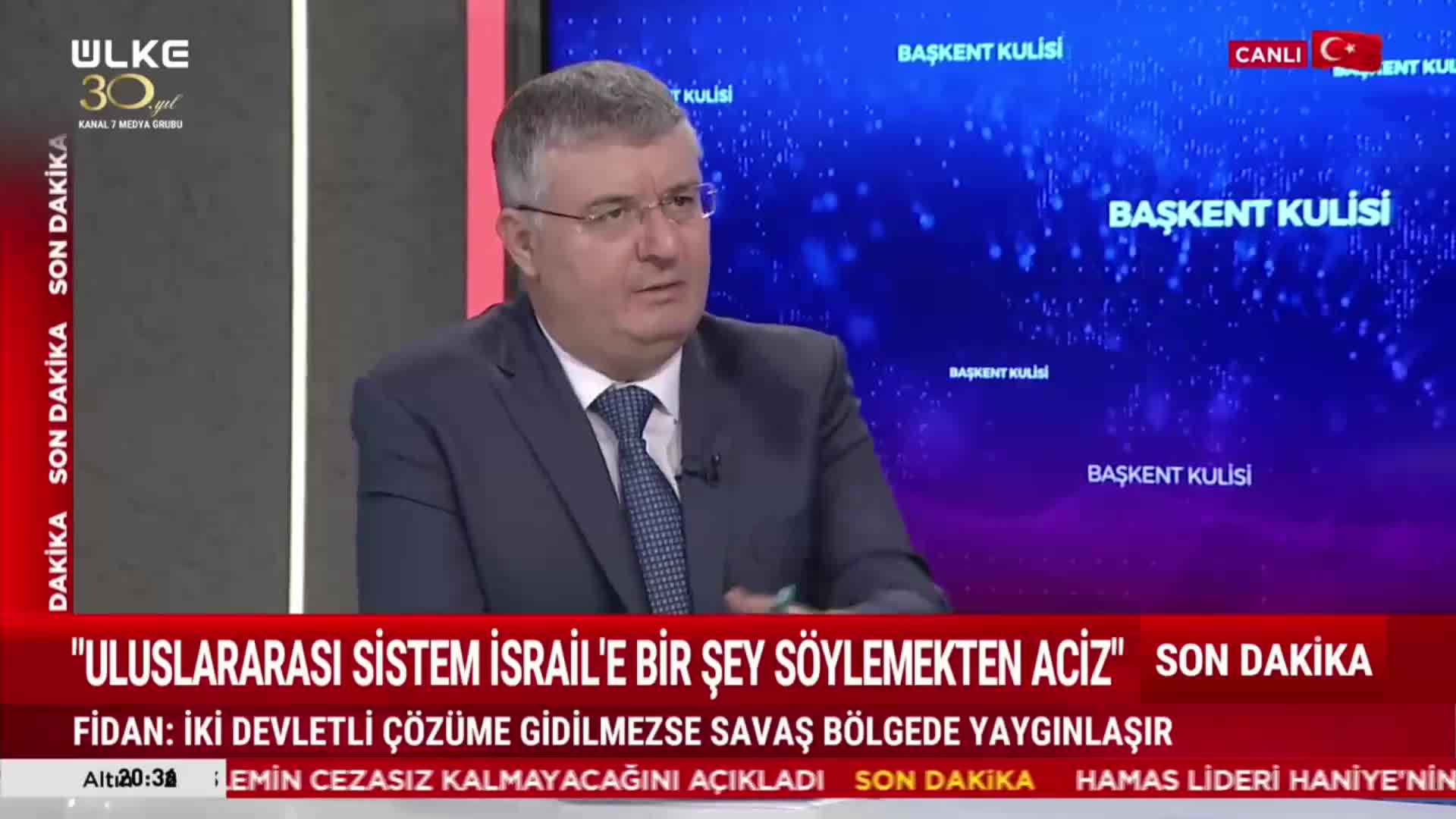 Bakan Fidan: İran'a operasyon sinyali, savaş riski artıyor!