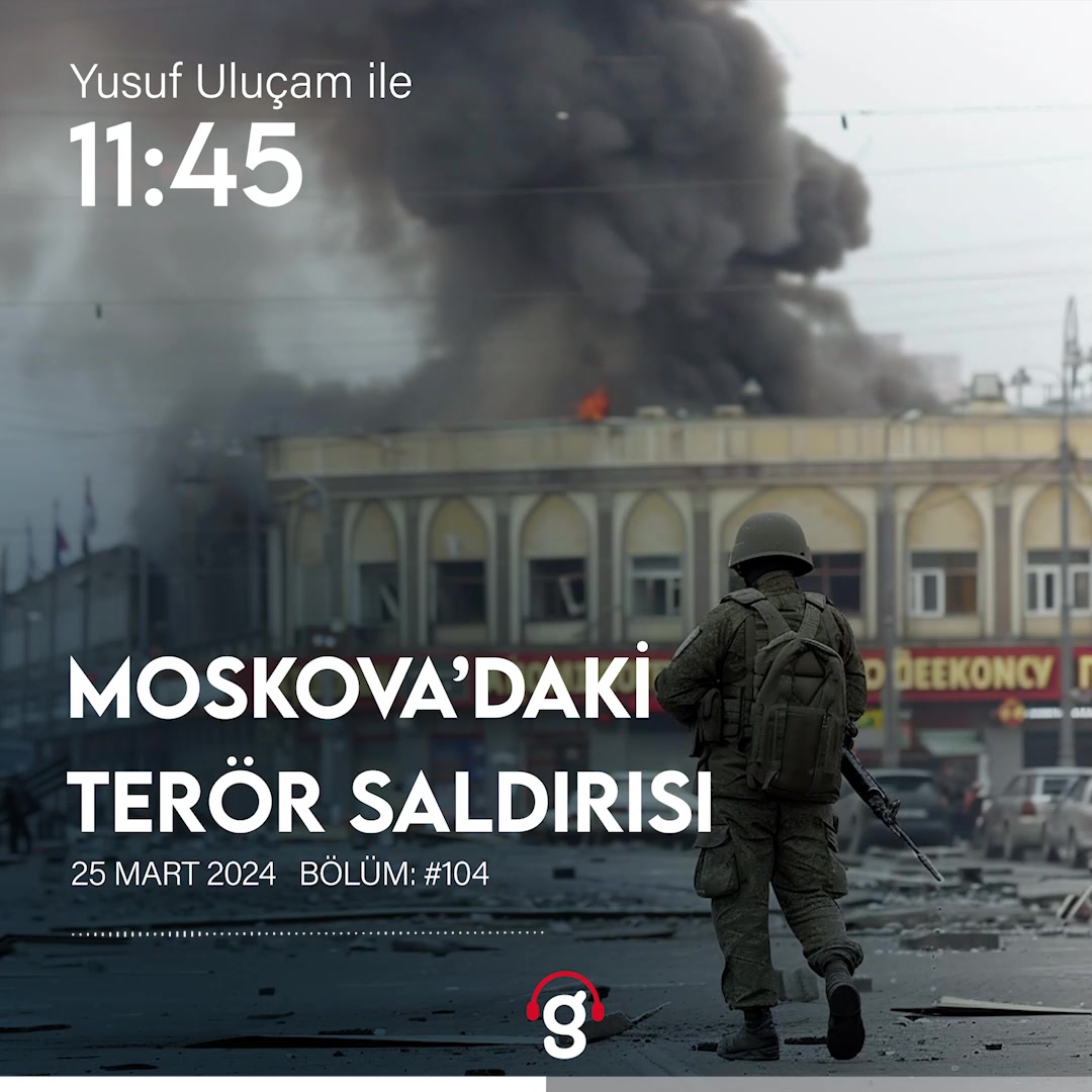 Moskova'daki terör saldırısının ardında kim var?