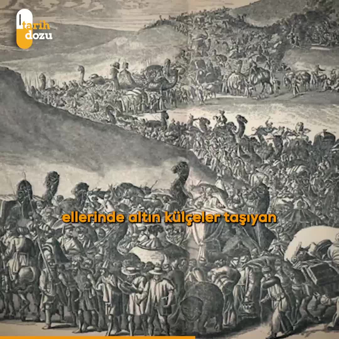 Tarihin en zengin insanı Mansa Musa'nın hikayesi