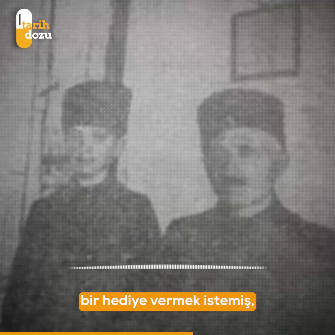 Cambaz Mehmet'in General Harrington'un arabasını kaçırma hikayesi