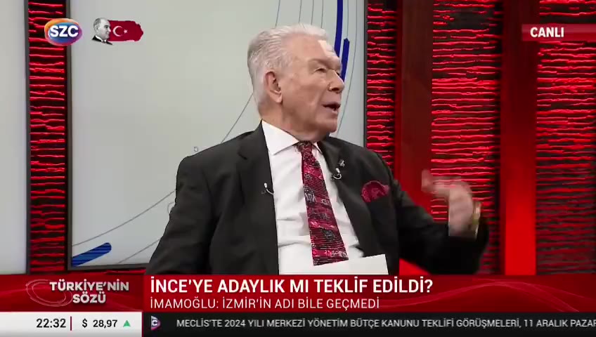 Uğur Dündar: İzmir, CHP'nin değil Cumhuriyetin kalesi!