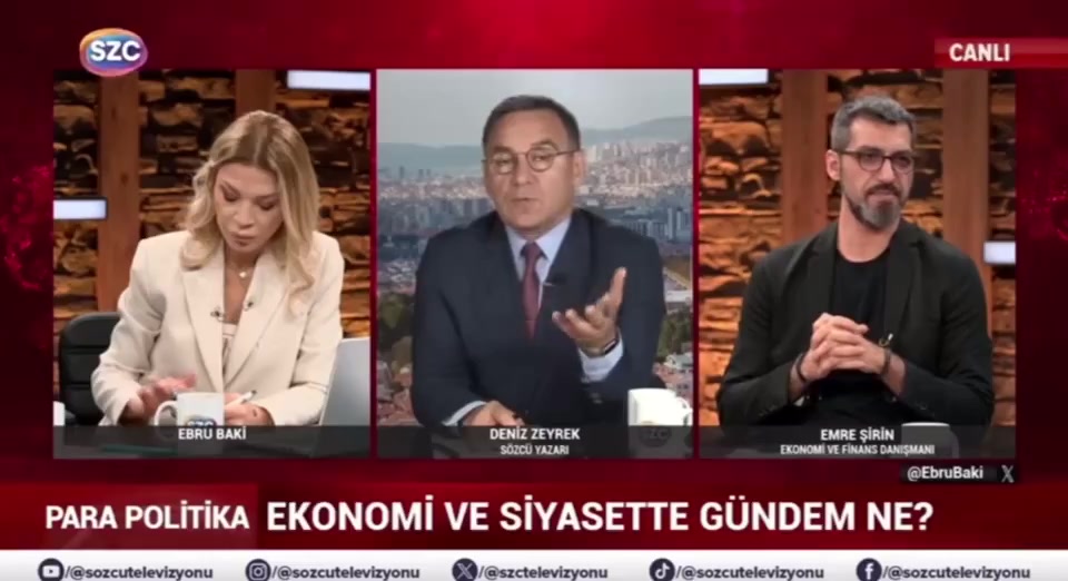 Varank'tan Zeyrek'e "haysiyet" çağrısı ve yanıtları