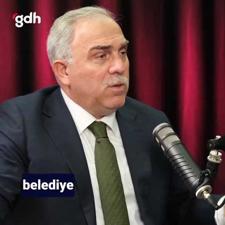 Fatih Belediye Başkanı Ergün Turan, Murat Kurum'u anlattı