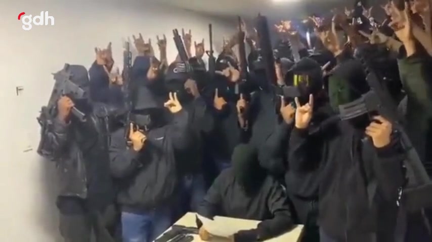 Villavicencio'ya suikastı Los Lobos çetesi üstlendi