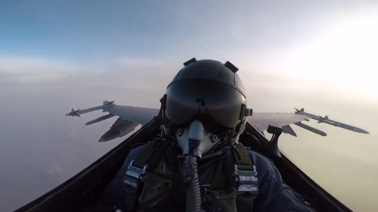 Hava Kuvvetlerimiz, milletimizin emrinde ve kalbinde!