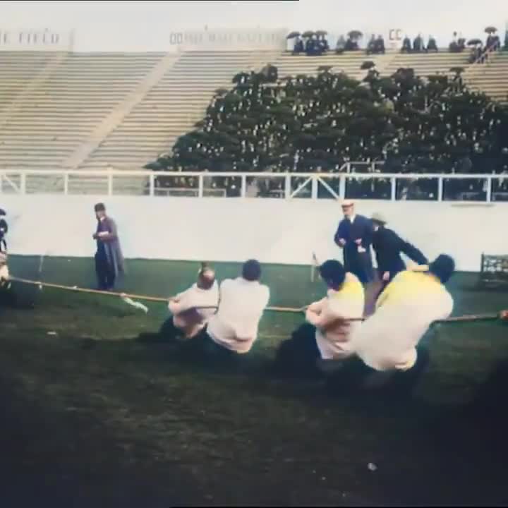 1908 yılında Olimpiyat Oyunları