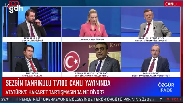 Sezgin Tanrıkulu: TSK 15 köylüyü helikopterden attı mı?