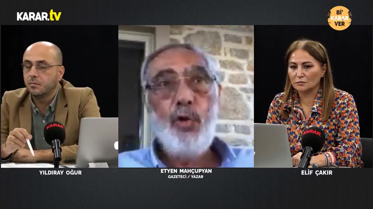 Etyen Mahcupyan: Yavaş mı Erdoğan mı? Güvenim Erdoğan'a