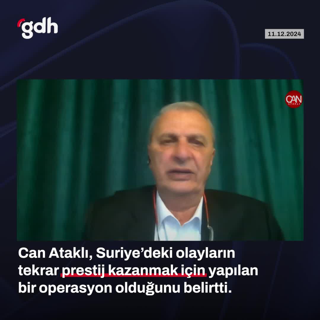 Suriye Olayı: İktidarın Seçim İçin Terör Kartı Oynadığı Görülüyor