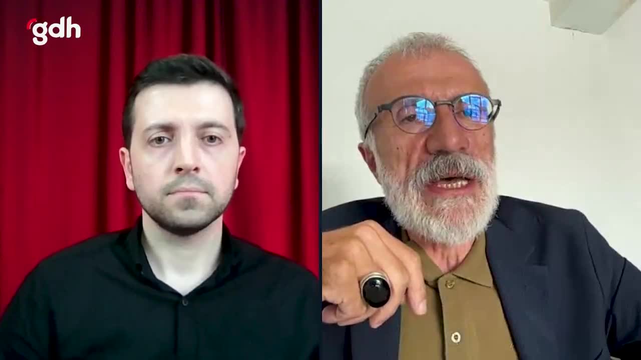 Dr. Gündüz, Netanyahu'nun Kongre konuşmasını değerlendirdi