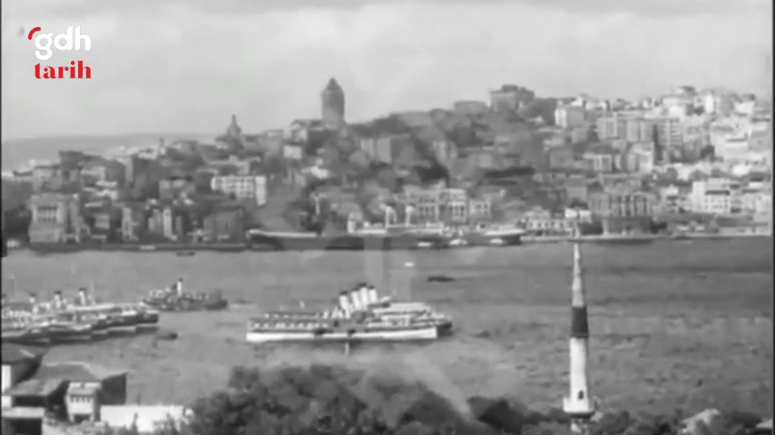 Sovyetler Birliği futbol takımının 1935 İstanbul gezisi görüntüleri