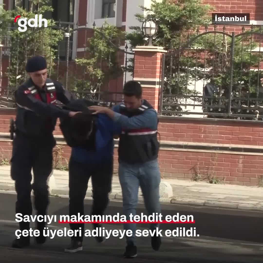 "Yenidoğan çetesi" üyesi 8 kişi adliyeye sevk edildi
