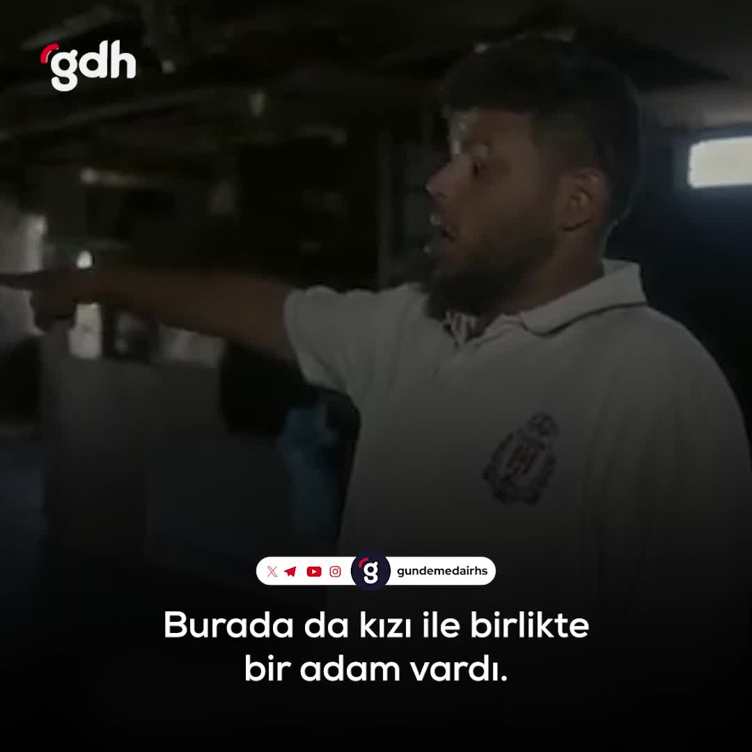 Gazze'deki Şifa Hastanesi katliamını görgü tanığı anlattı