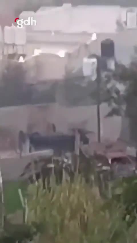 Cenin'de Abbas güçleri ile direnişçiler arasında çatışma