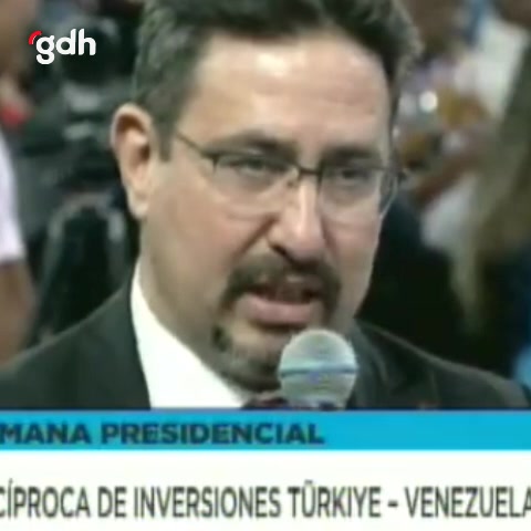 Maduro, Türkiye ile yatırım koruma anlaşması imzaladı