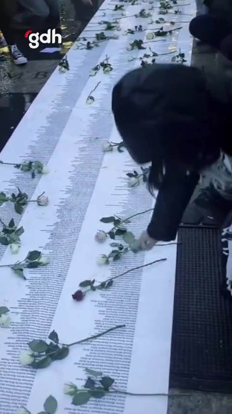 Columbia'da Öğrenciler, Yasaklara Rağmen Etkinlik Düzenledi