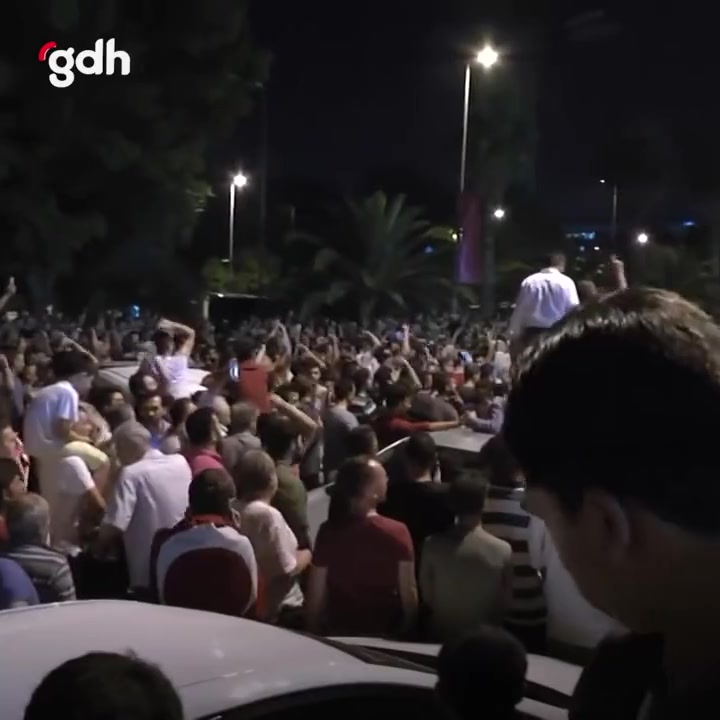 O geceyi unutmadık, savunmadayız: #15Temmuz’u hep hatırlayacağız