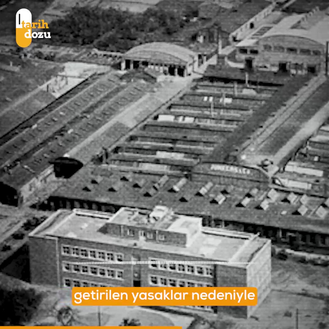 Nuri Demirağ'ın ilk Türk yerli savaş uçağı "Nu.d 40" hikayesi