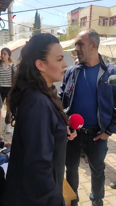 Adıyaman'da FOX Tv'nin su provokasyonu vatandaşa yansıdı
