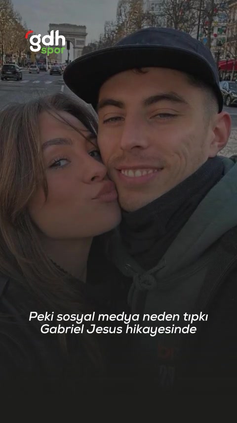 Sosyal medyanın 'Havertz aldatıldı' yalanı ve gerçekler