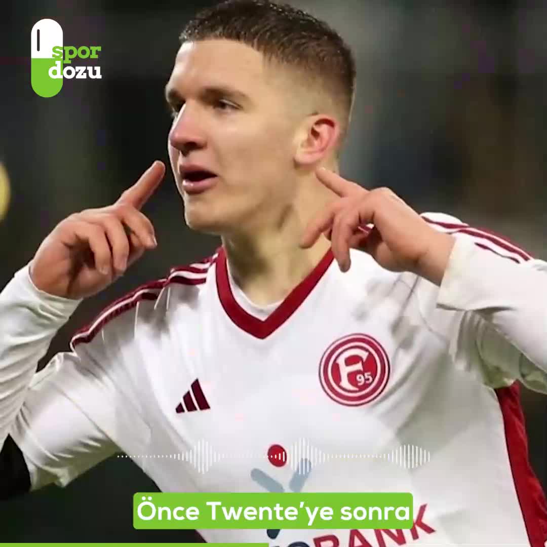 Yunan wonderkid Christos Tzolis’in Almanya hikayesi