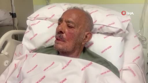 Ferdi Tayfur'un hastanedeki son görüntüleri