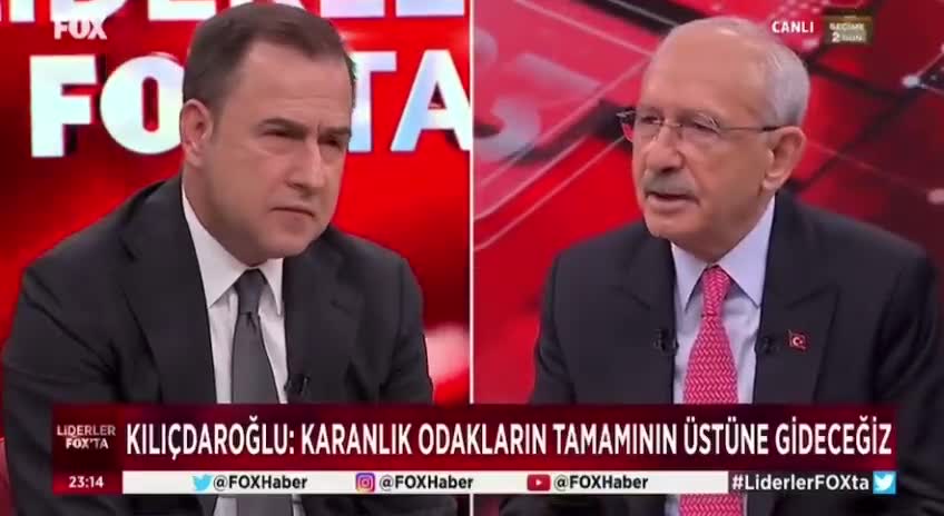 Kılıçdaroğlu: Cennet'in anahtarı kadınların ayaklarındadır