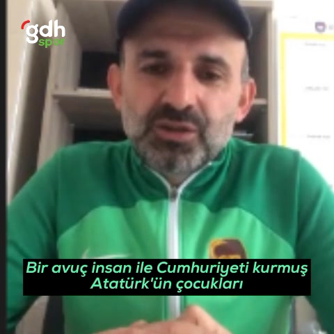 Oktay Delireisoğlu: "Galatasaray'ı kaosa sürüklemeliğiz."