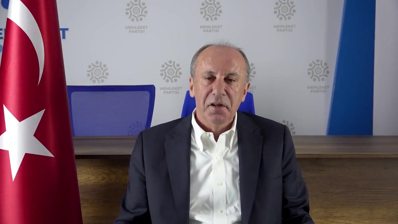 İnce: Altılı Masa'da tuhaf sesler yükseliyor