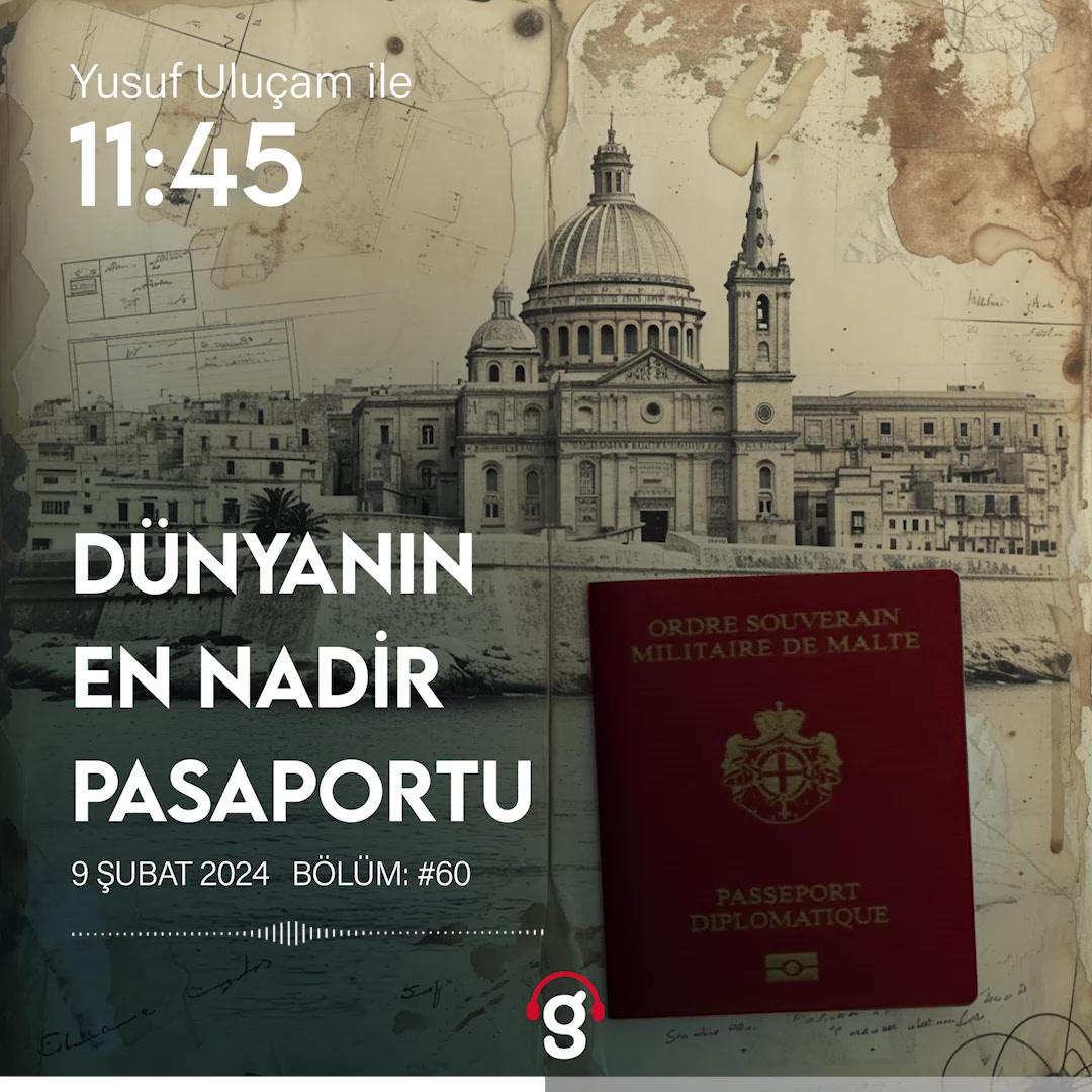 Malta Şövalyeleri: Tarih, Statü ve Nadir Pasaportları