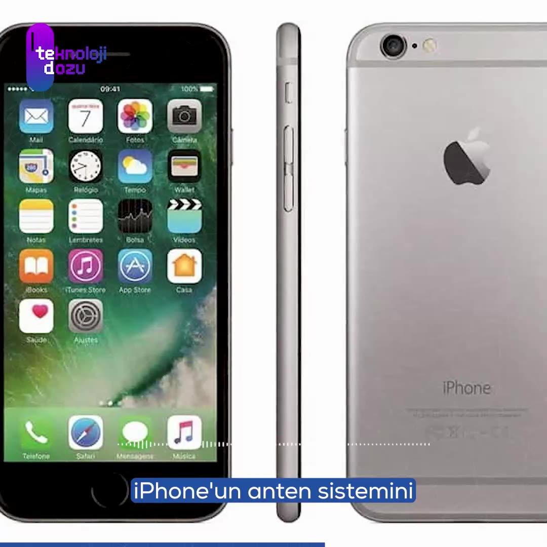 iPhone'daki şeritlerin önemli işlevi: kesintisiz bağlantı
