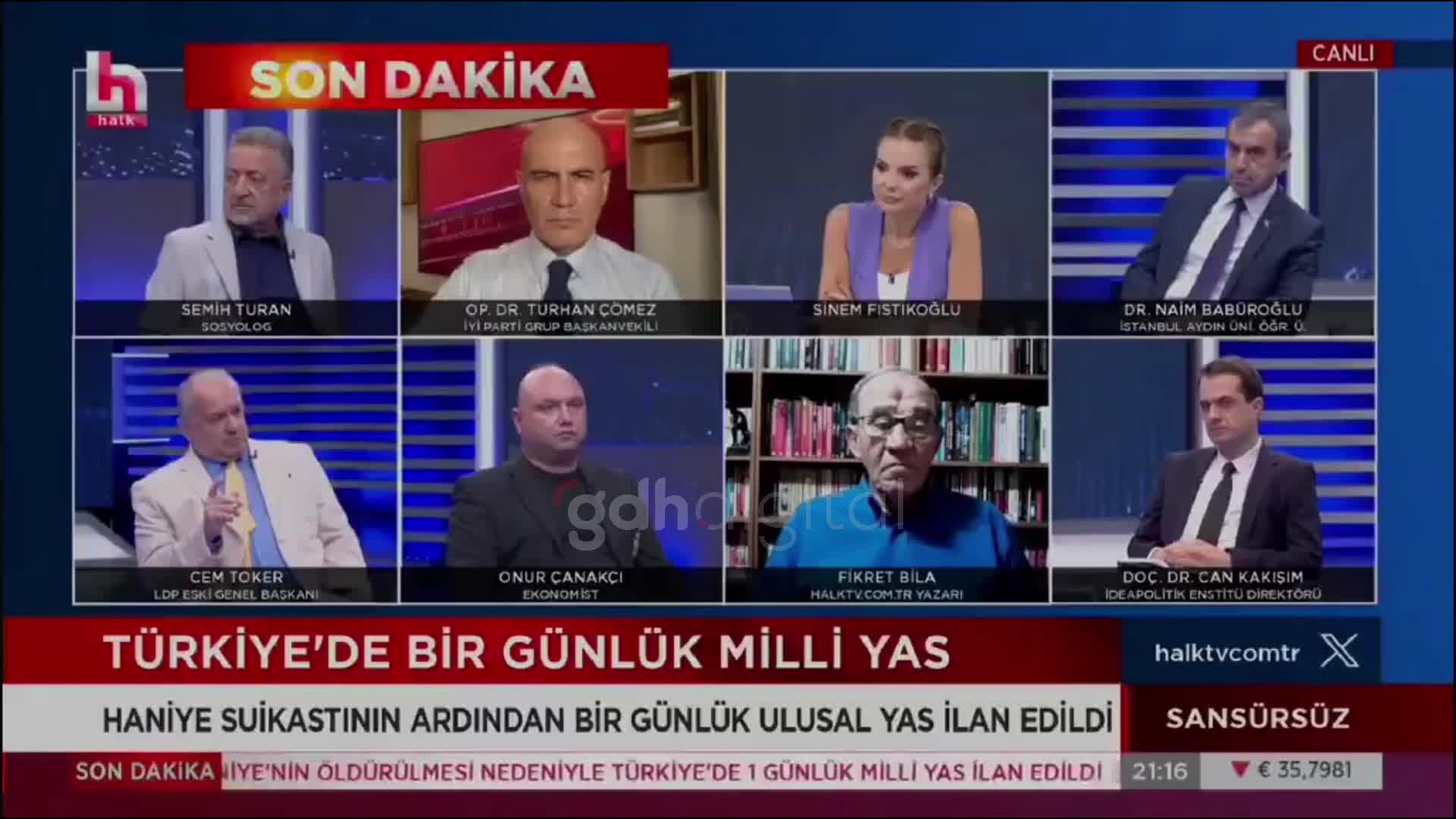 Arap liderler İsrail'e karşı, hepsiyle vedalaşıldı