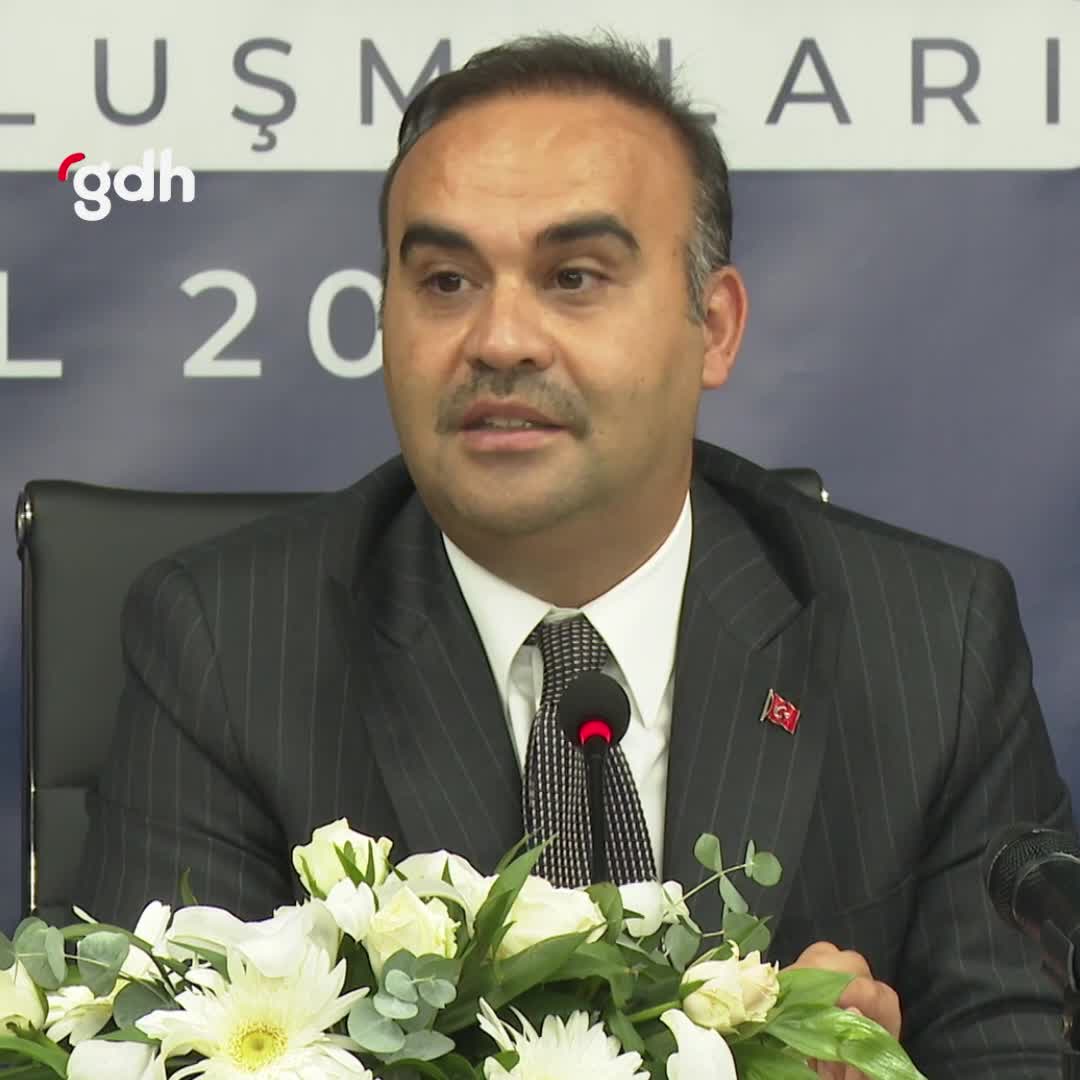 Bakan Kacır: Milli teknoloji hamlesi hayati bir gereksinimdir