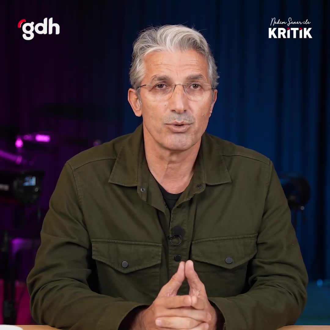 Nedim Şener: PKK silah bırakmayacak, ABD destekliyor