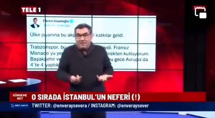 Enver Aysever: İmamoğlu'nun ne iş yaptığını anlamadım!